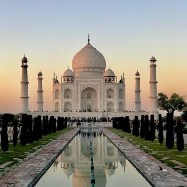 Same Day Delhi To Agra Taj Mahal Tour Package By Private Car
