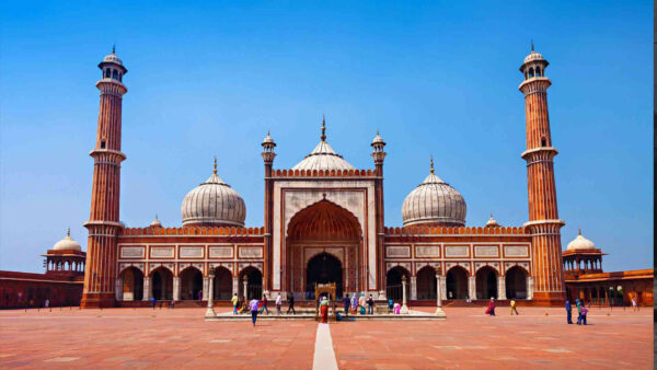Delhi Chandni chowk tour package