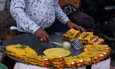 Old Delhi: Street Food Tour