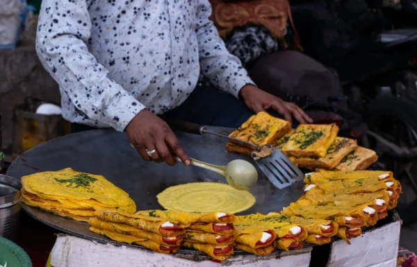 Old Delhi: Street Food Tour