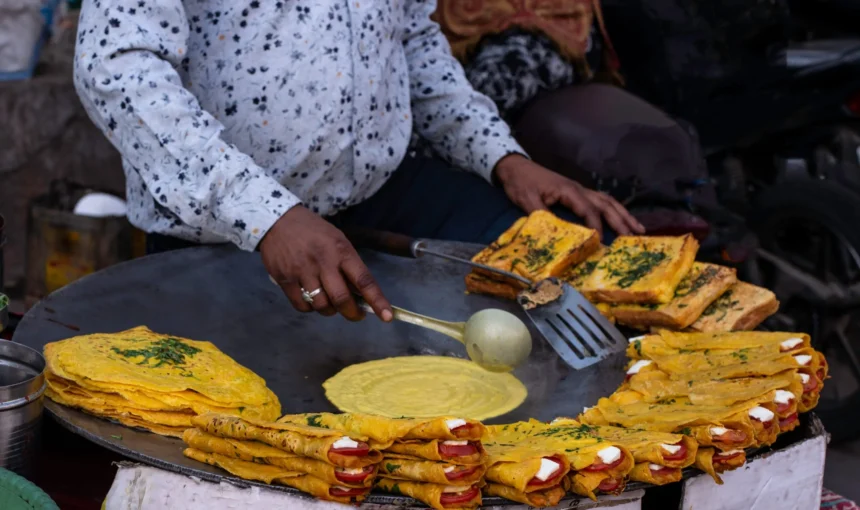 Old Delhi: Street Food Tour