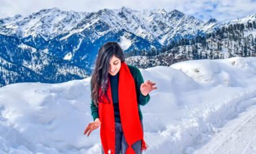 Arana Taj Tour  Kullu & Manali Volvo Tour Package